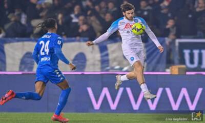 Khvicha Kvaratskhelia