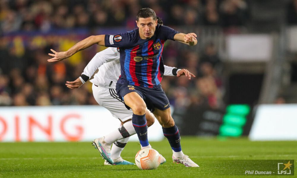 Robert Lewandowski (© Photo LiveMedia/Phil Duncan)