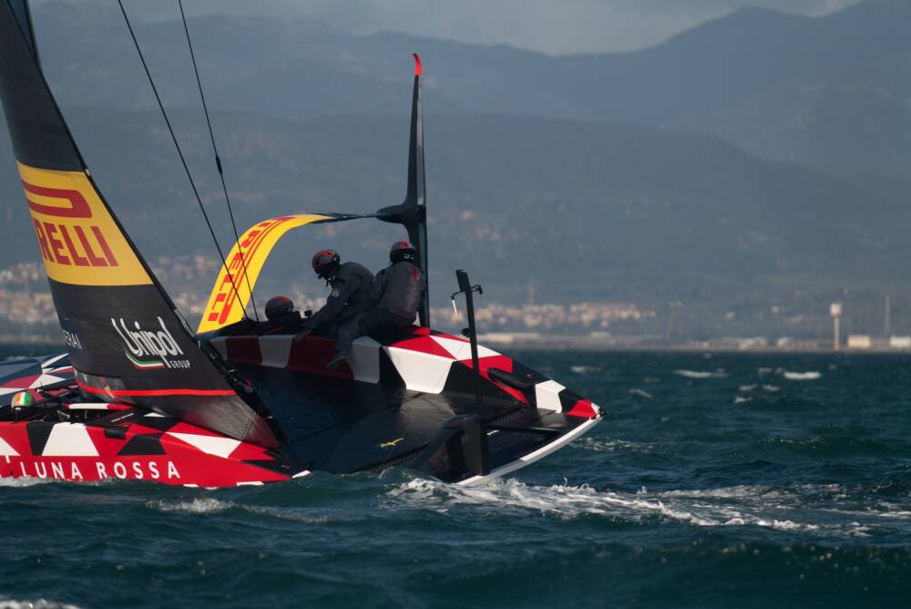 Luna Rossa