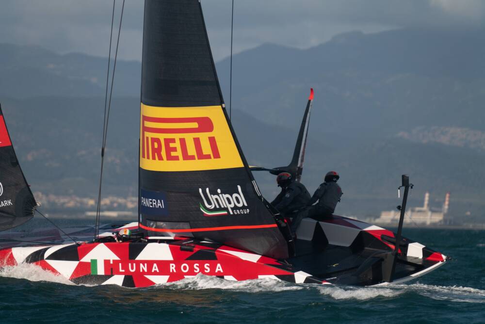 Luna Rossa