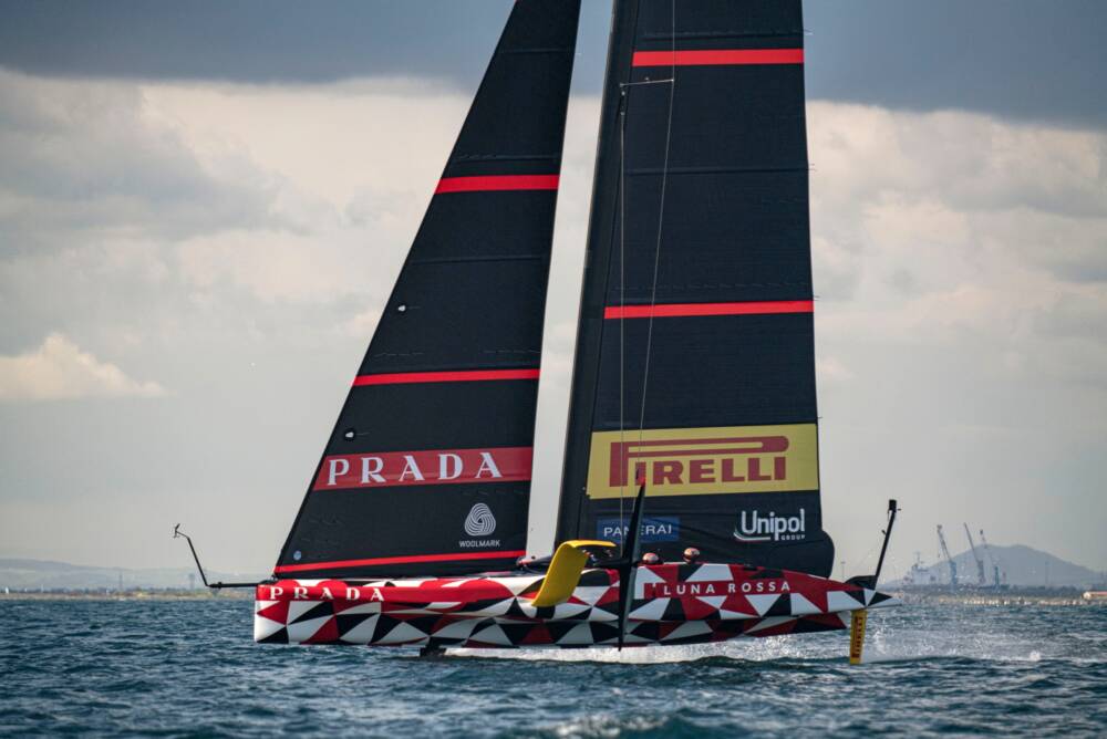 Luna Rossa