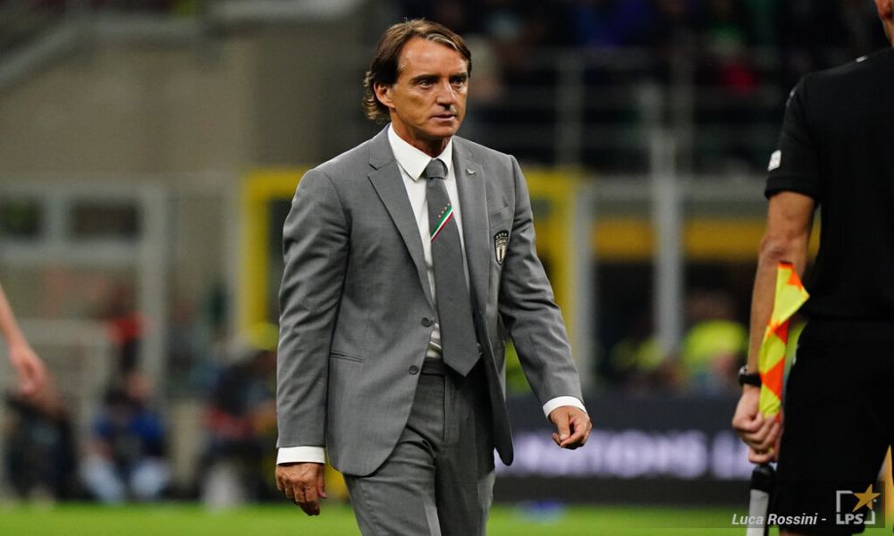 Roberto Mancini (© Photo LiveMedia/Luca Rossini)