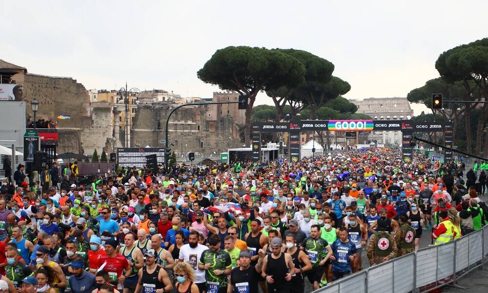 Maratona Roma