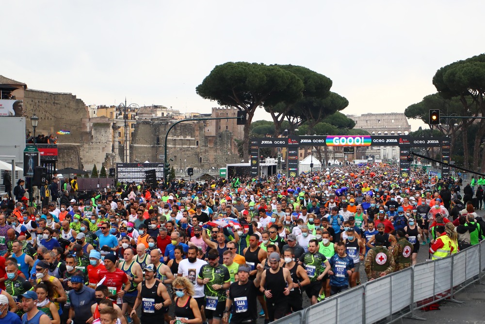 Maratona Roma