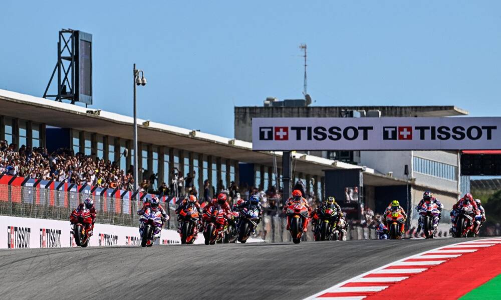 DIRETTA MotoGP, GP Portogallo 2023 LIVE: partenza alle 15.00, Bagnaia sfida gli spagnoli