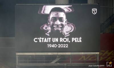 Pelè (© Photo LiveMedia/Jean Catuffe/DPPI)