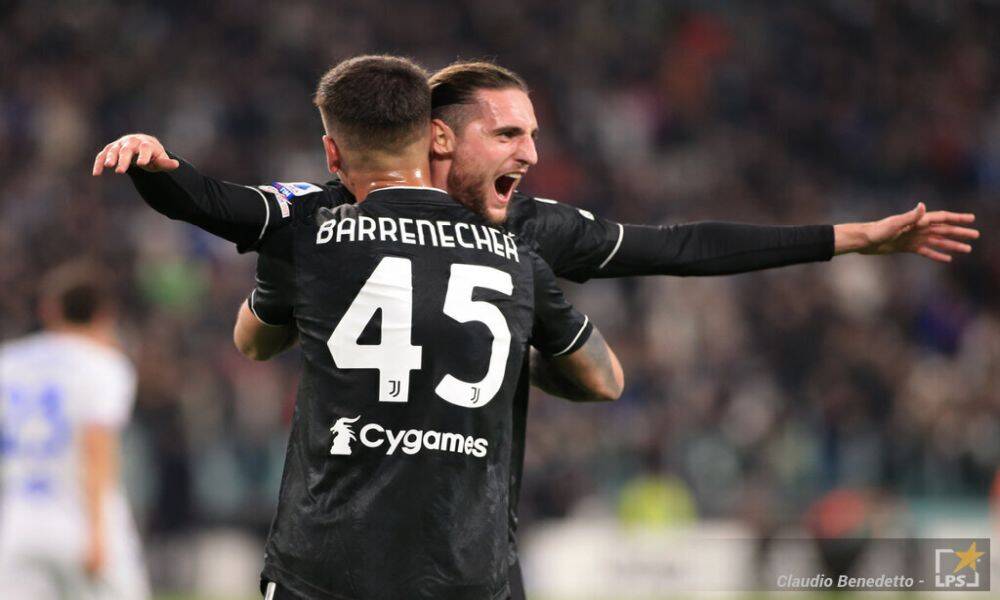 Adrien Rabiot (© Photo LiveMedia/Claudio Benedetto)