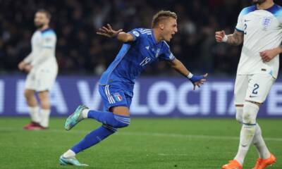 Mateo Retegui (©LaPresse)