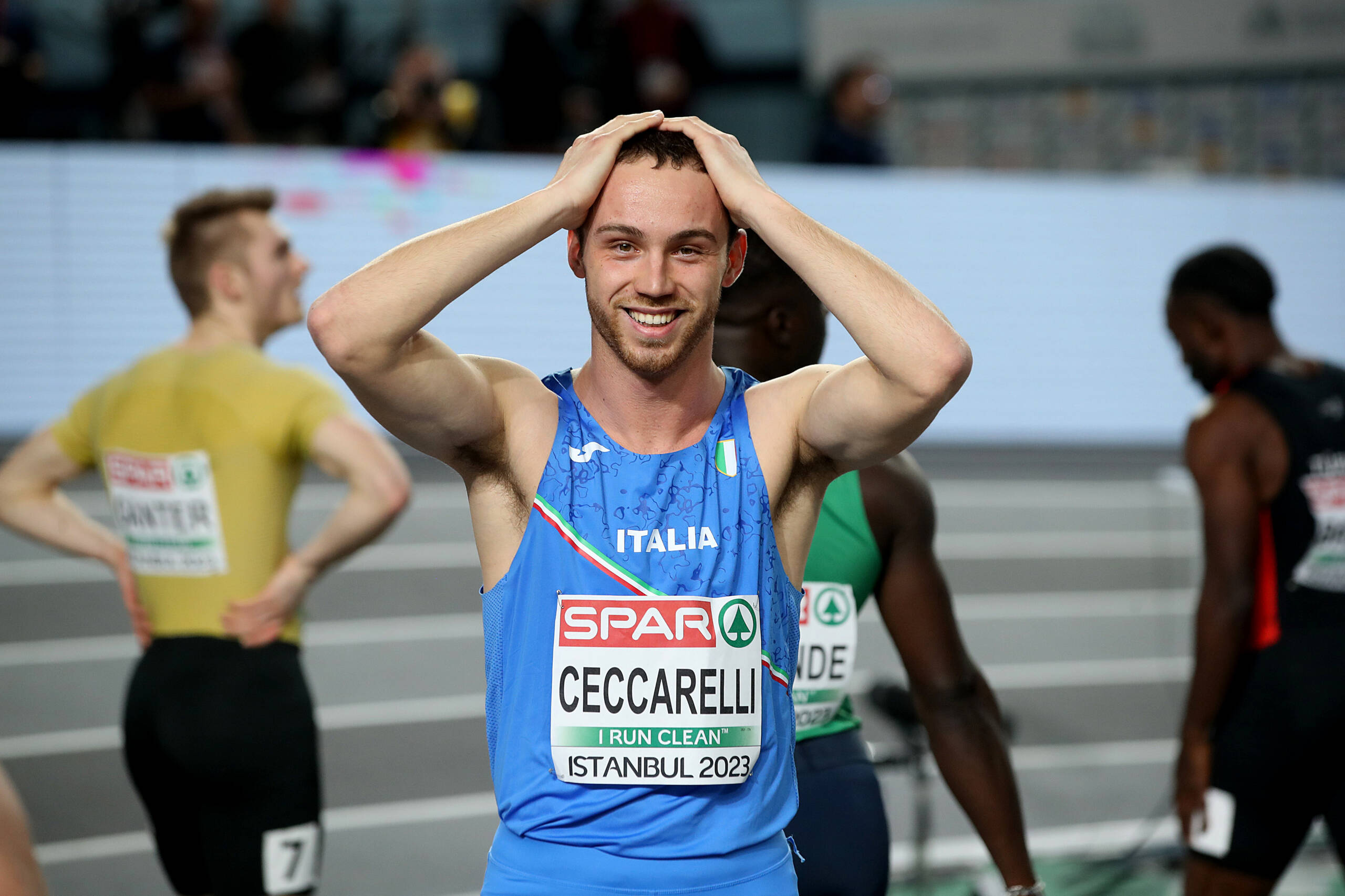 Samuele Ceccarelli