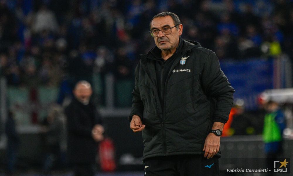 Maurizio Sarri