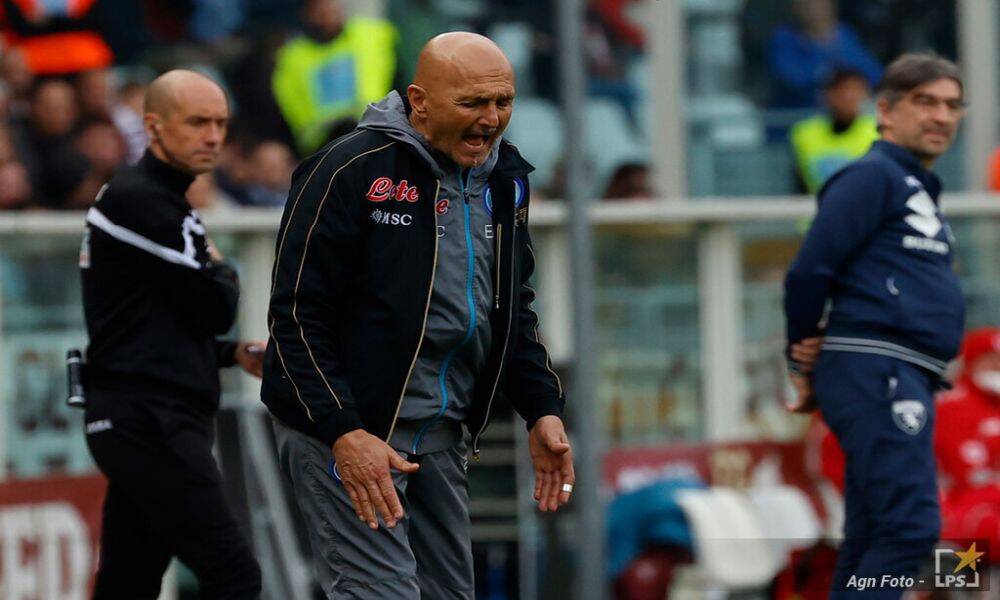 Luciano Spalletti (© LivePhotoSport)