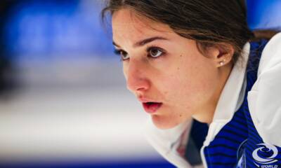 Stefania Constantini Italia curling