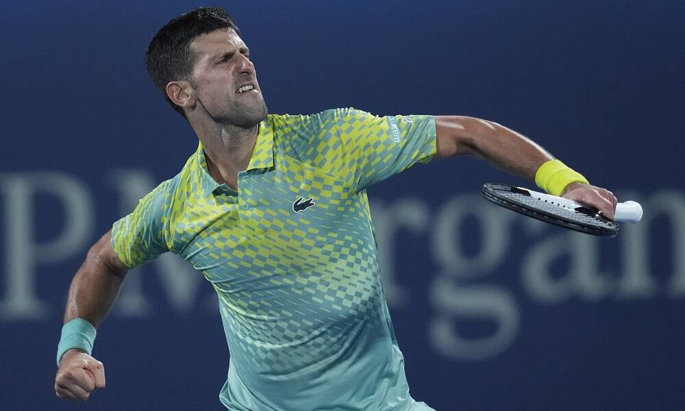 Tennis, stop alle misure anti Covid negli Stati Uniti: Novak Djokovic potrà giocare gli US Open