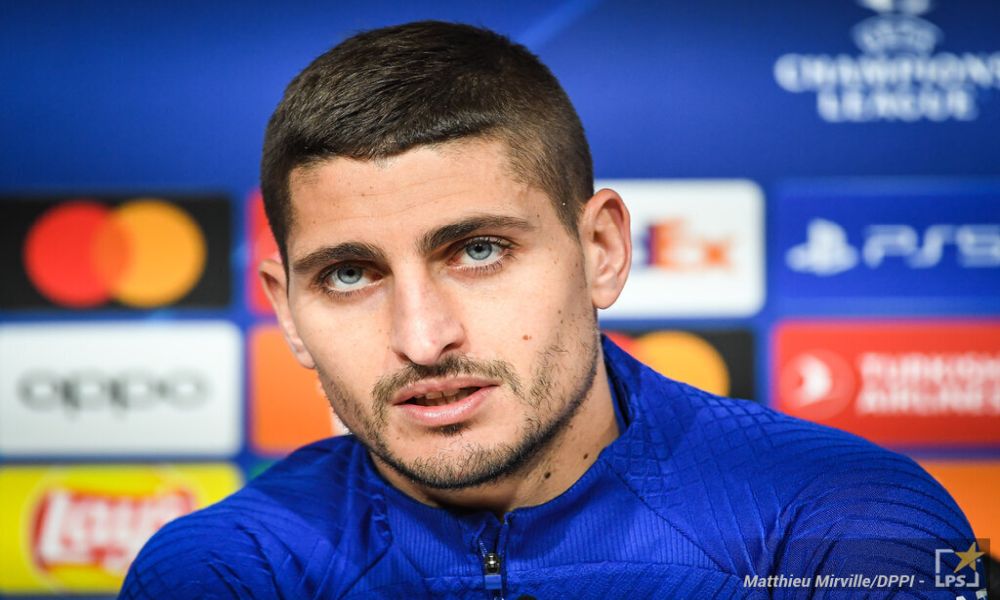 Marco Verratti (© Photo LiveMedia/Matthieu Mirville/DPPI)