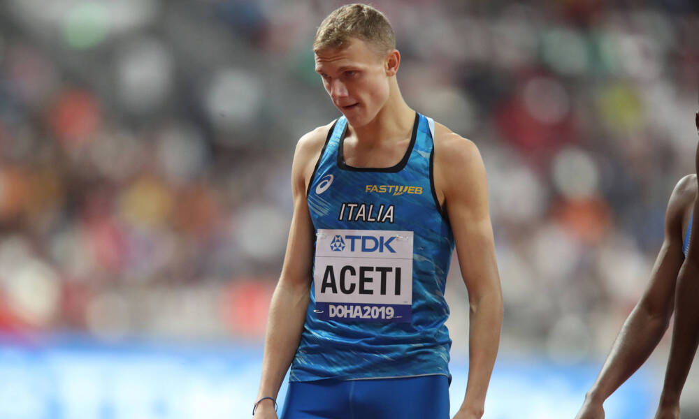 Atletica l’Italia