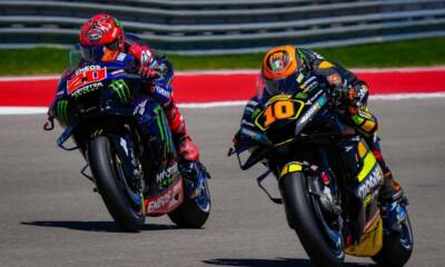 Luca Marini Fabio Quartararo