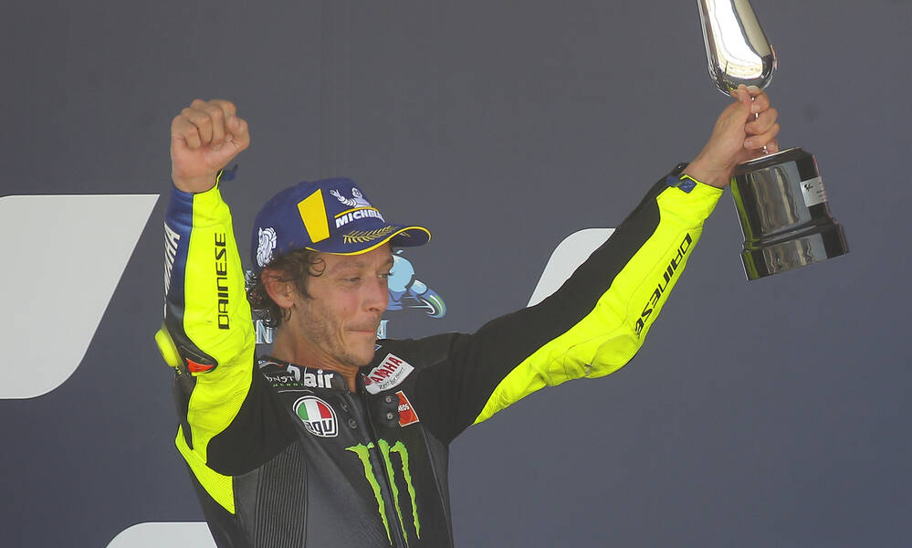 Valentino Rossi