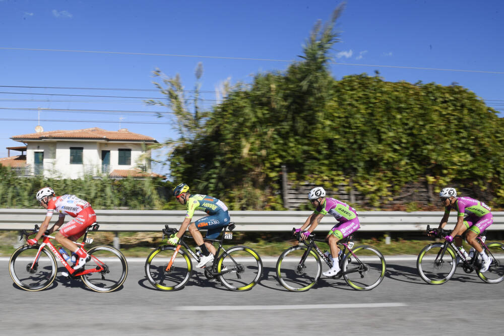 Ciclismo, Fabio Mazzucco sospeso per doping il corridore della Mg.K