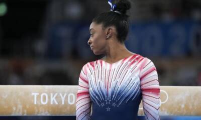 Simone Biles