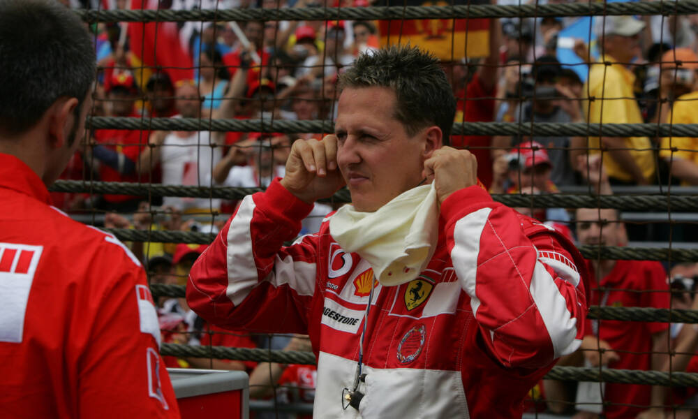 Michael Schumacher
