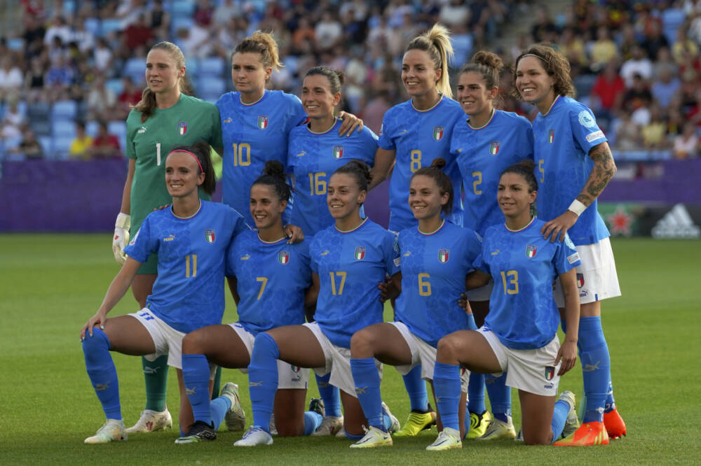 italia femminile