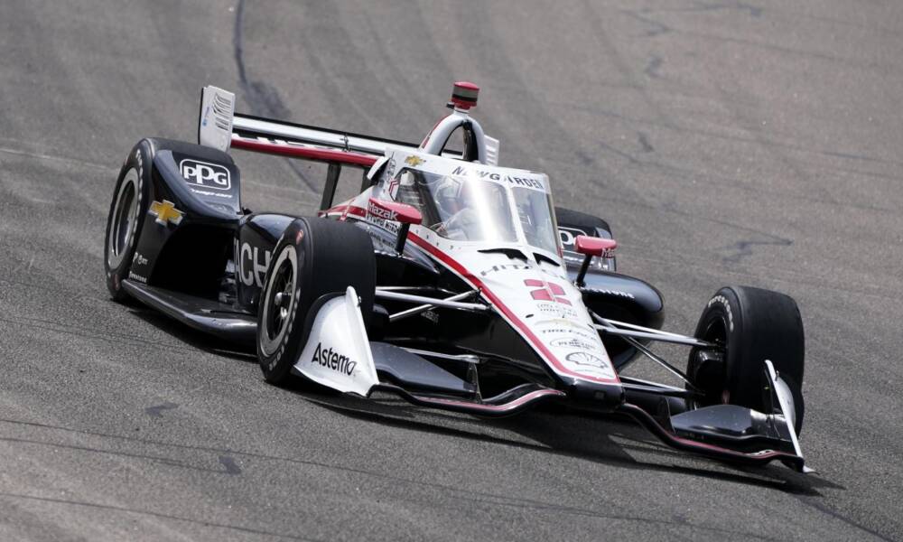 IndyCar Newgarden