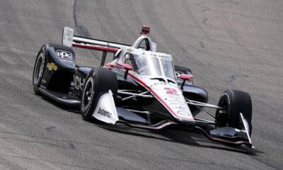 IndyCar Newgarden