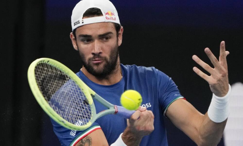 Matteo Berrettini