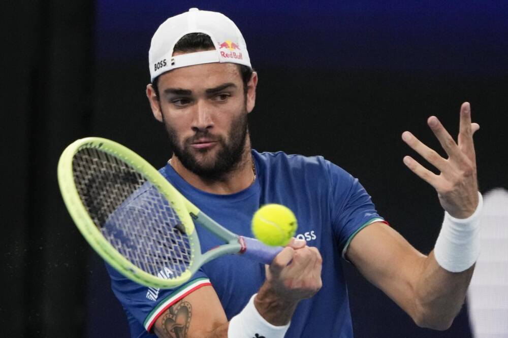 Matteo Berrettini