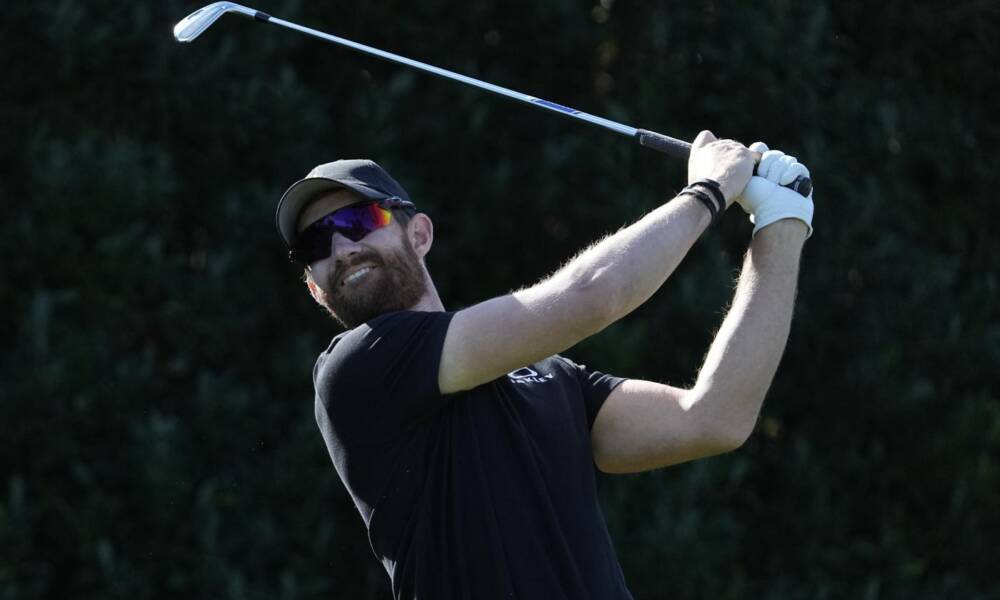 Golf, PGA Tour: Patrick Rodgers rimane in testa al Valero Texas Open a 18 buche dal termine