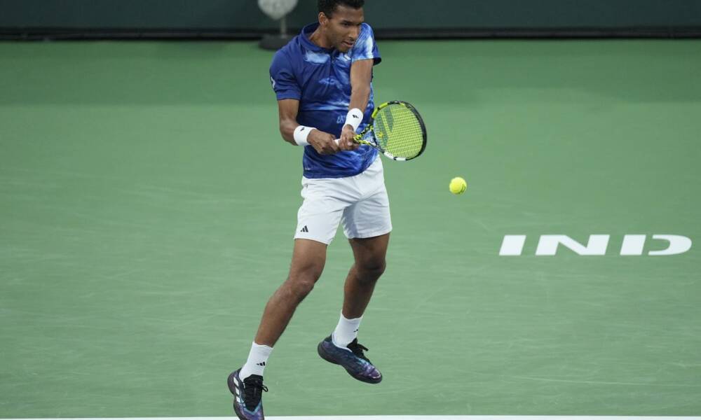 Felix Auger-Aliassime