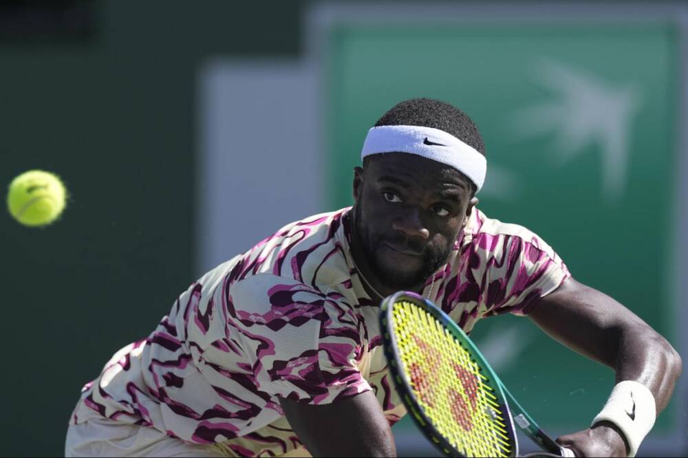 Frances Tiafoe