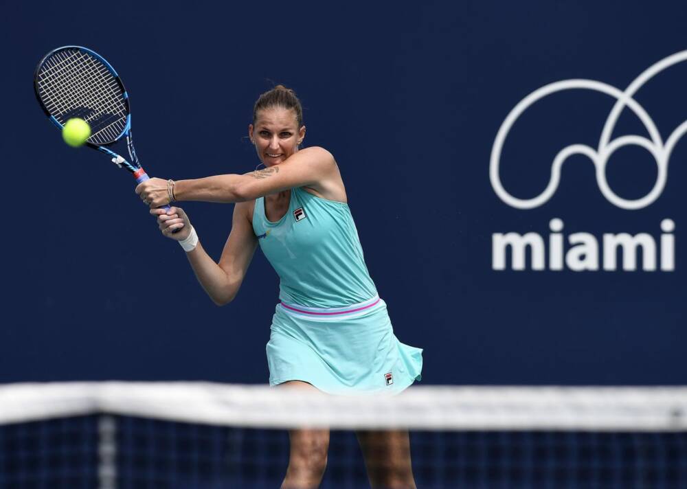 Karolina Pliskova