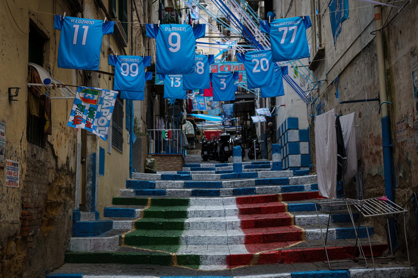Napoli scudetto