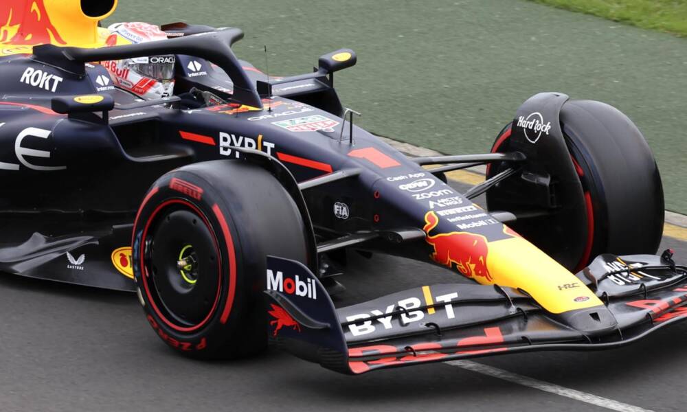 Max Verstappen