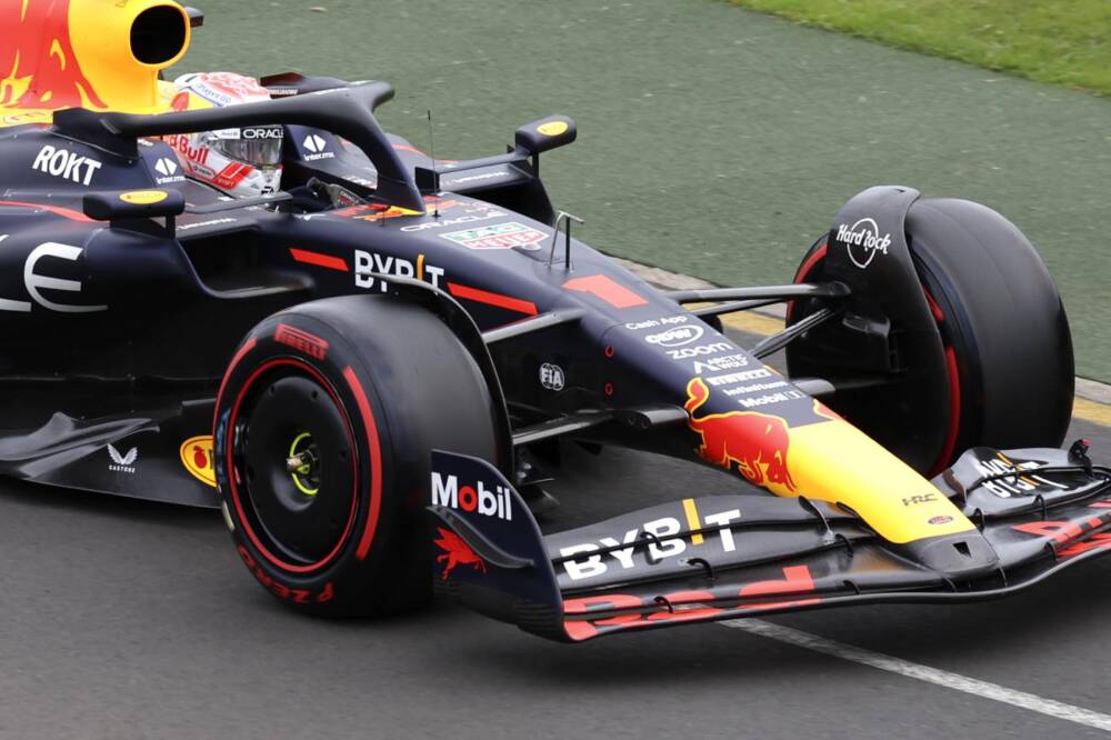 Max Verstappen