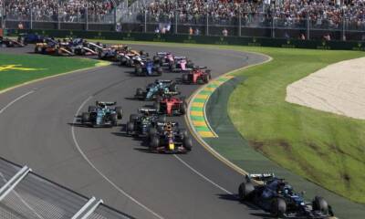 F1 Generica Partenza 2023