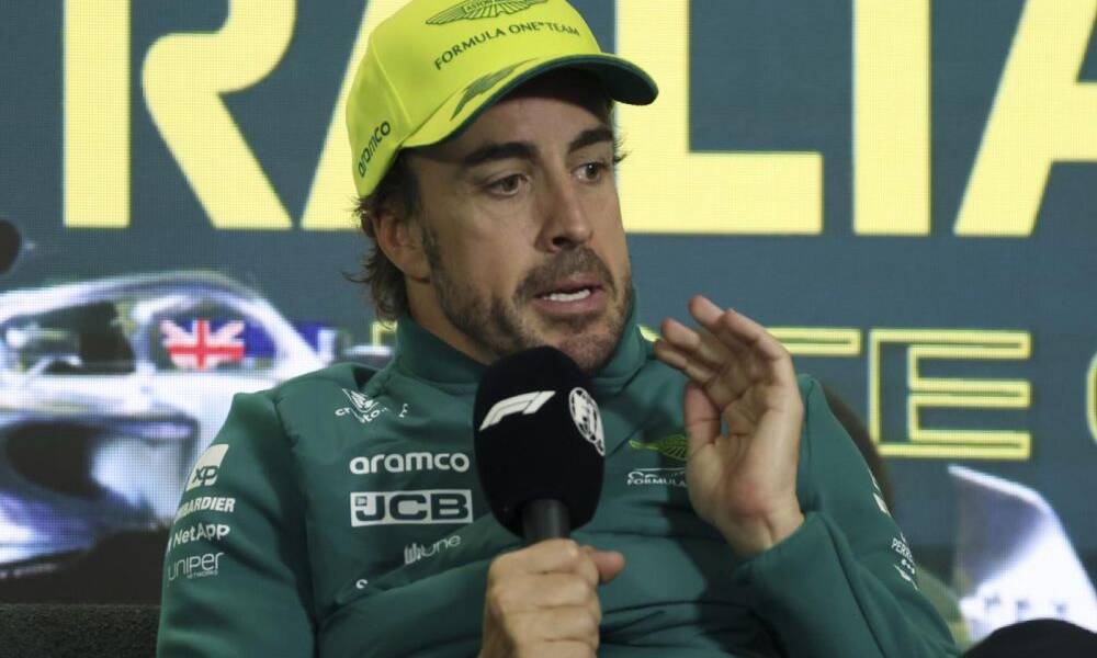 Fernando Alonso