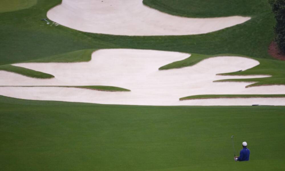 Tiger Woods Augusta
