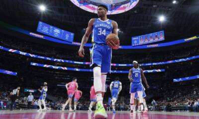 Giannis Antetokounmpo