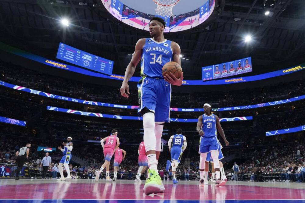 Giannis Antetokounmpo