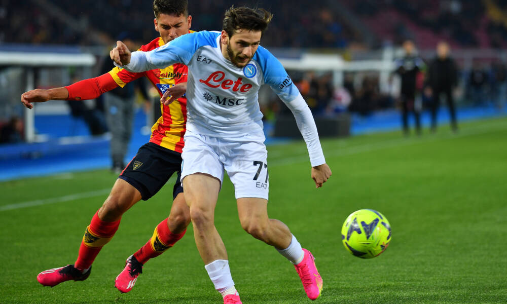 Khvicha Kvaratskhelia