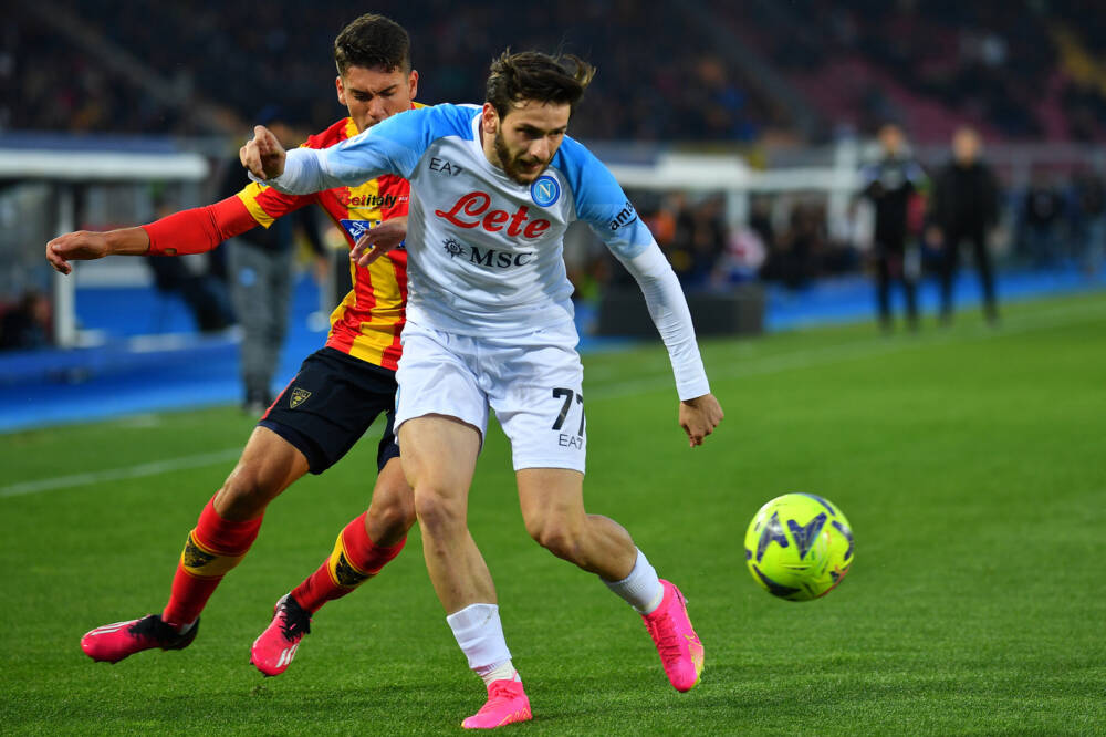 Khvicha Kvaratskhelia