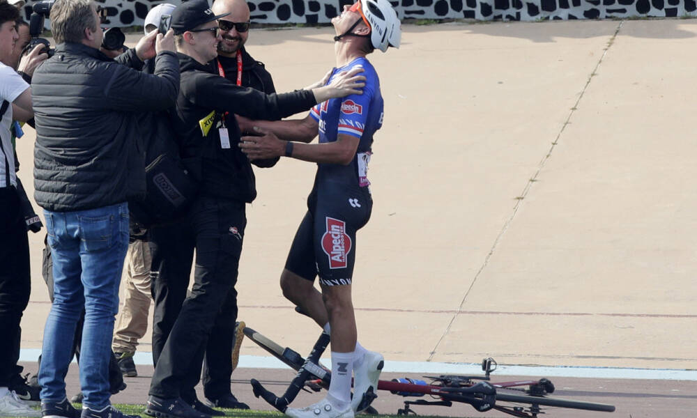 MATHIEU VAN DER POEL