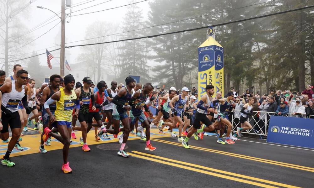 Maratona Boston