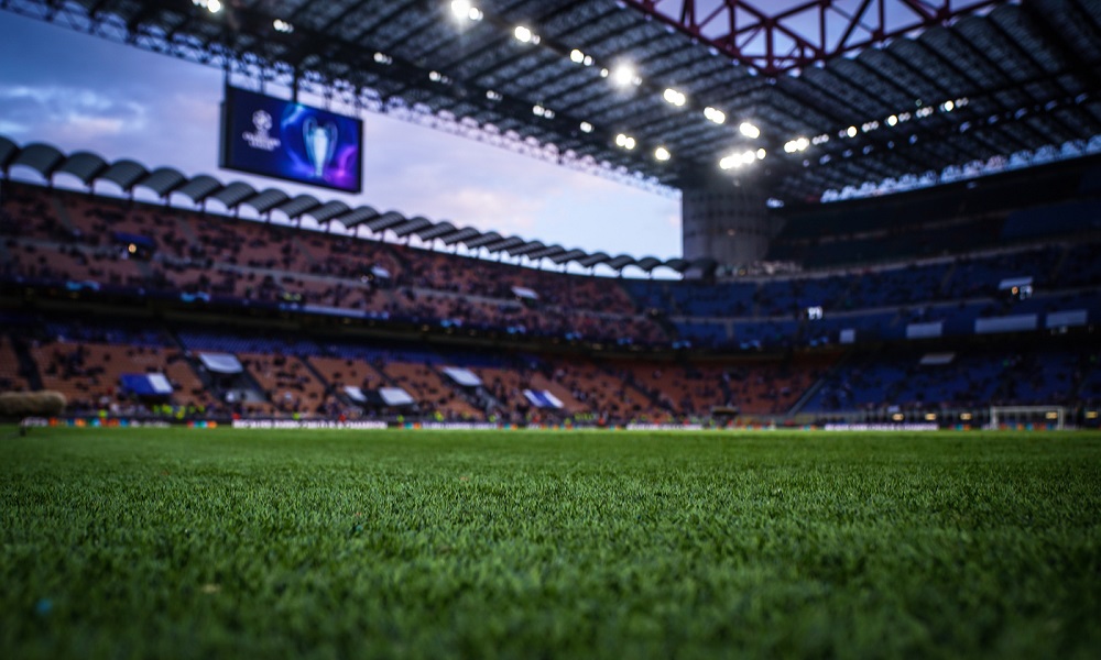 San Siro Champions League