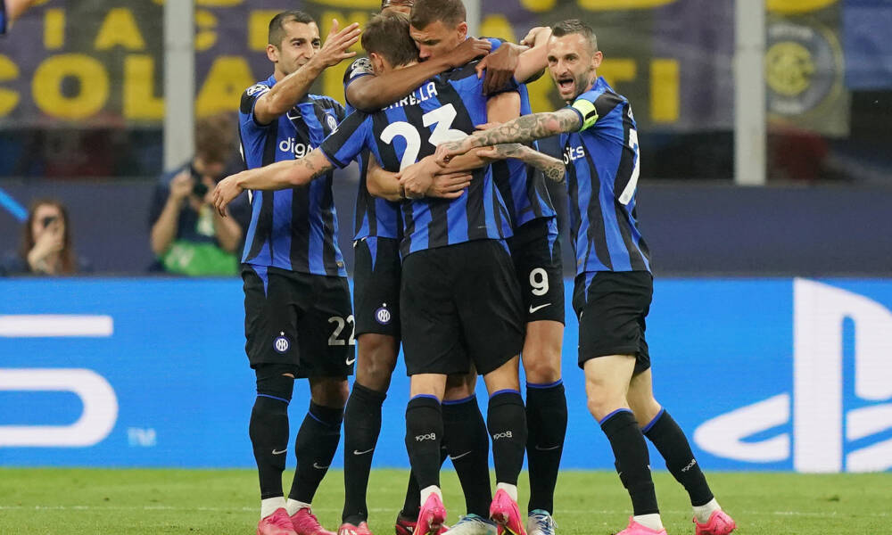 Inter Champions League