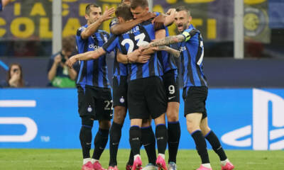Inter Champions League