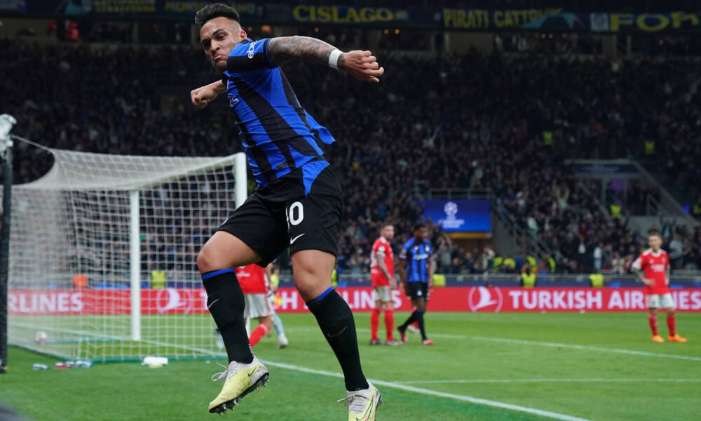 Inter Champions League