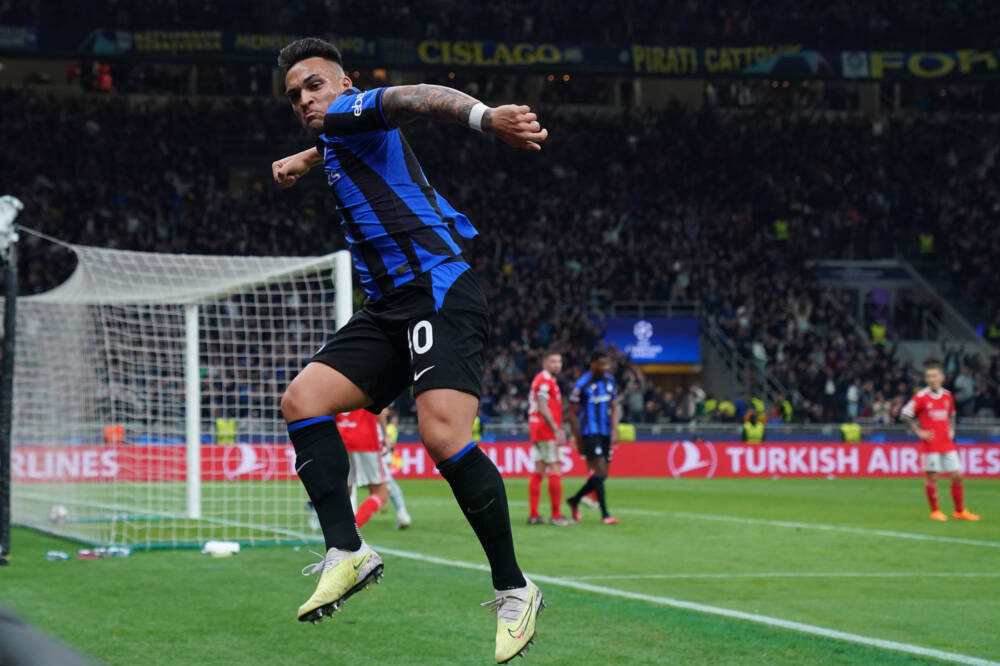 Inter Champions League